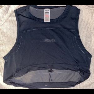 COPY - Gymshark Lightweight Crop Top